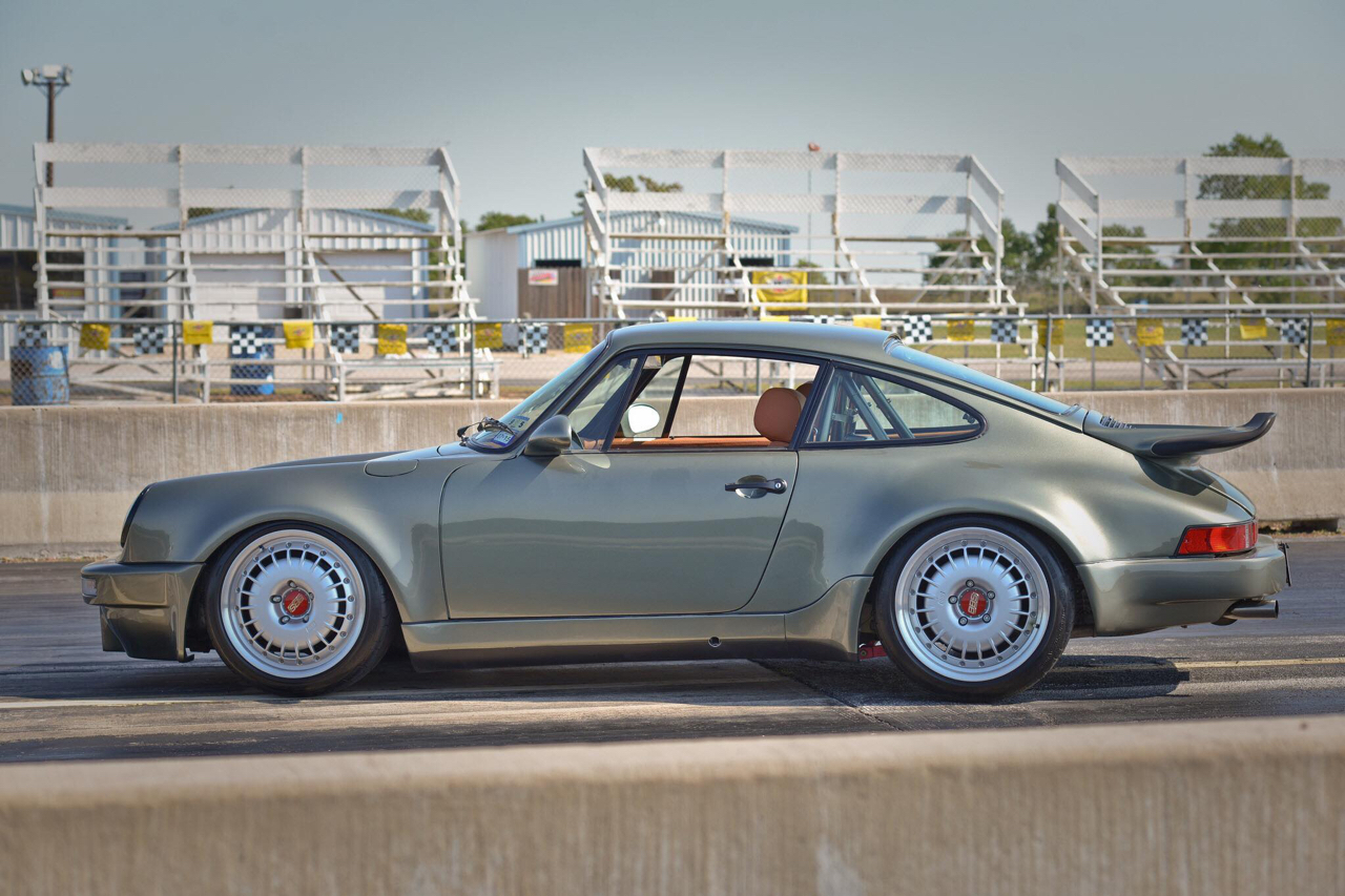 Porsche 911 RSR Replica - Laaaaaaaaarge en Bugatti ! 15