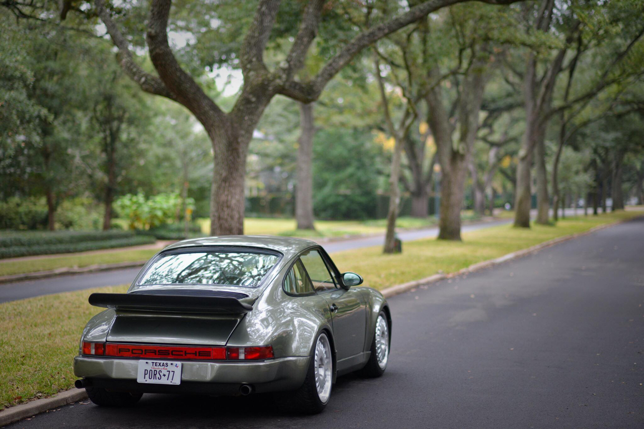 Porsche 911 RSR Replica - Laaaaaaaaarge en Bugatti ! 14