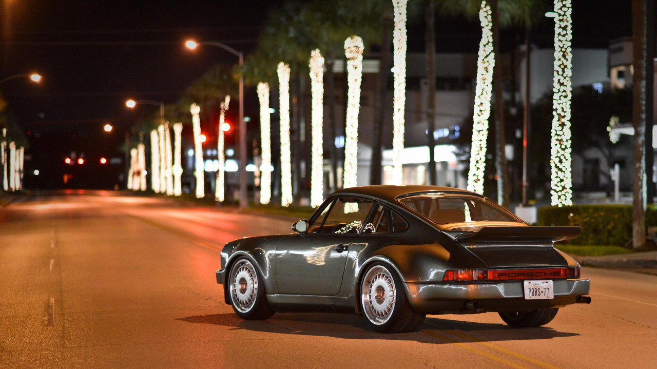 Porsche 911 RSR Replica - Laaaaaaaaarge en Bugatti ! 13