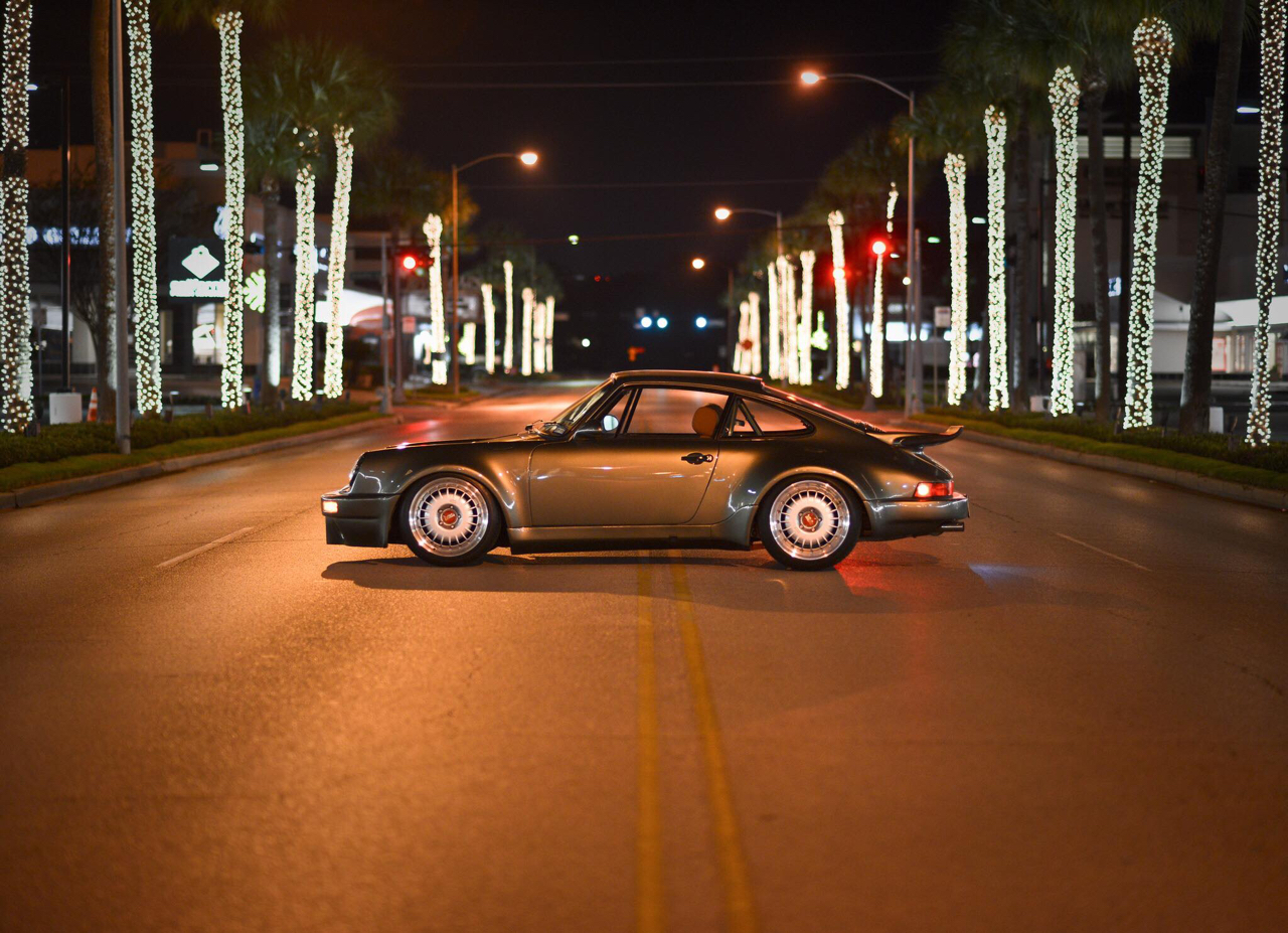 Porsche 911 RSR Replica - Laaaaaaaaarge en Bugatti ! 3