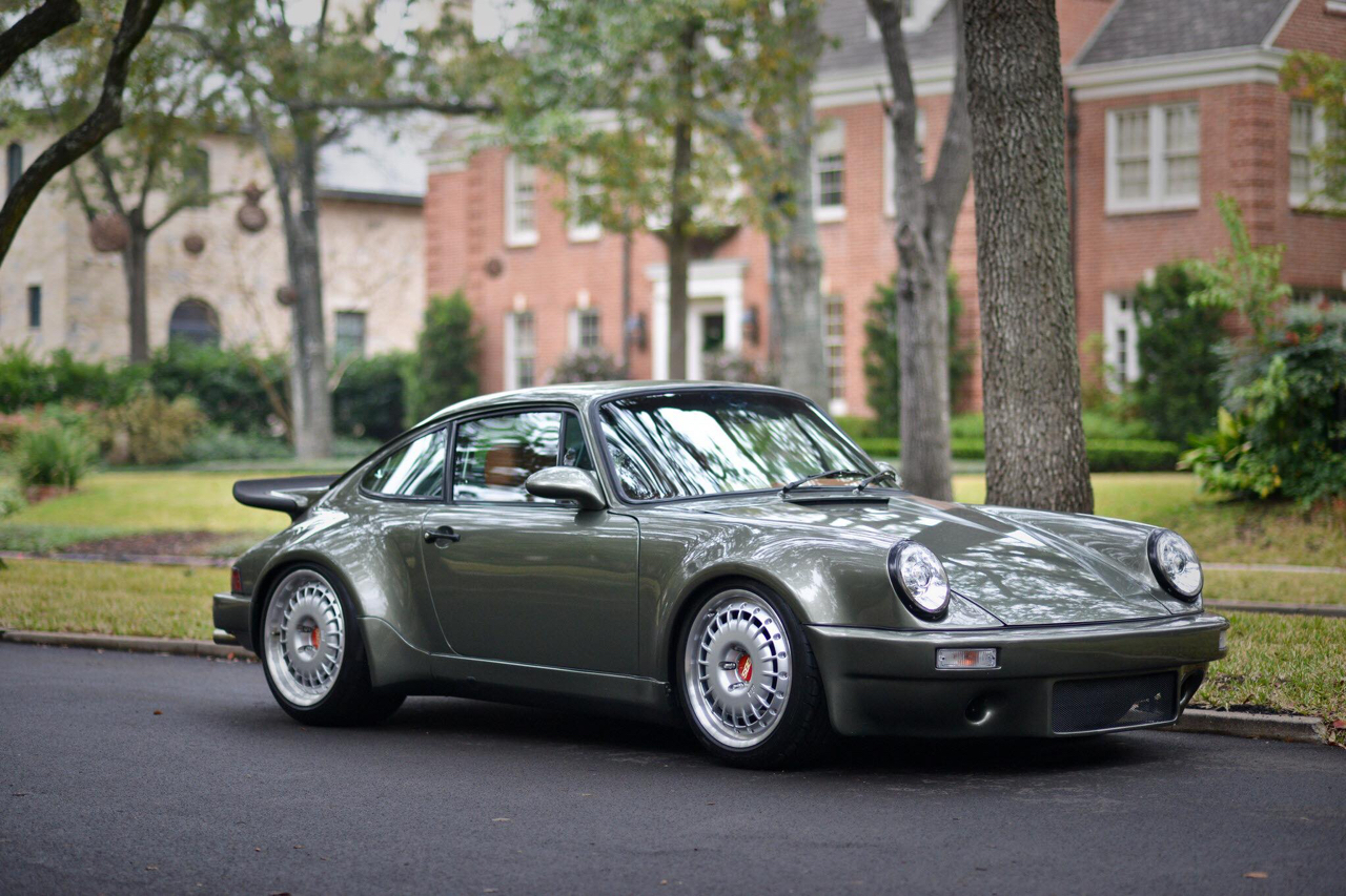 Porsche 911 RSR Replica - Laaaaaaaaarge en Bugatti ! 11