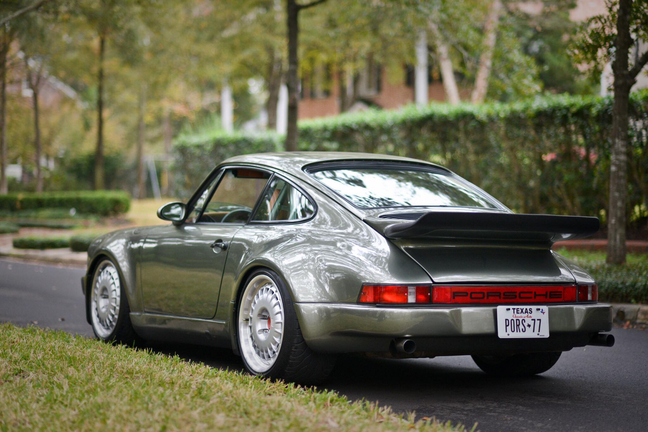 Porsche 911 RSR Replica - Laaaaaaaaarge en Bugatti ! 10