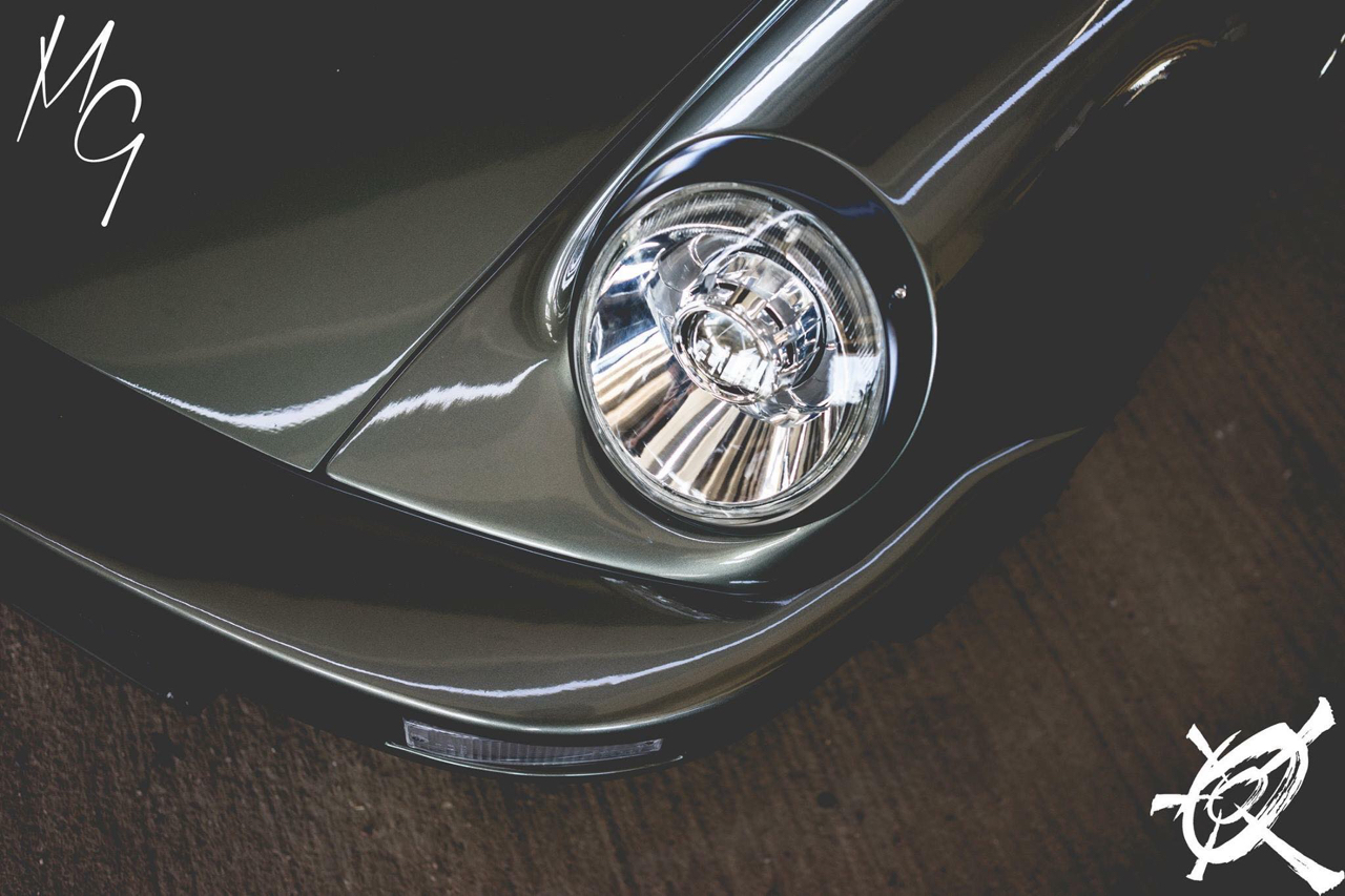 Porsche 911 RSR Replica - Laaaaaaaaarge en Bugatti ! 4