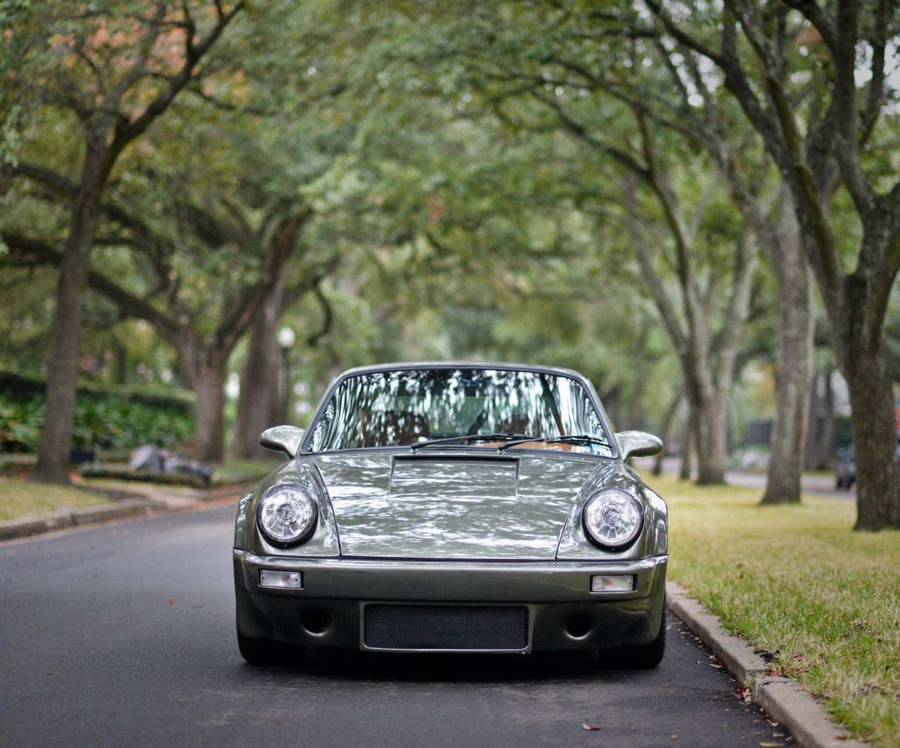 Porsche 911 RSR Replica - Laaaaaaaaarge en Bugatti ! 2