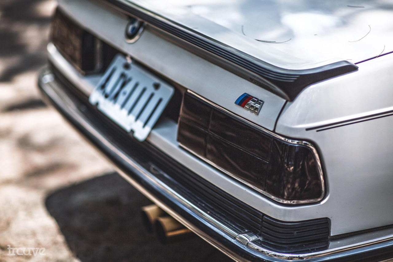 BMW E24... Le requin se chausse chez BBS ! 5