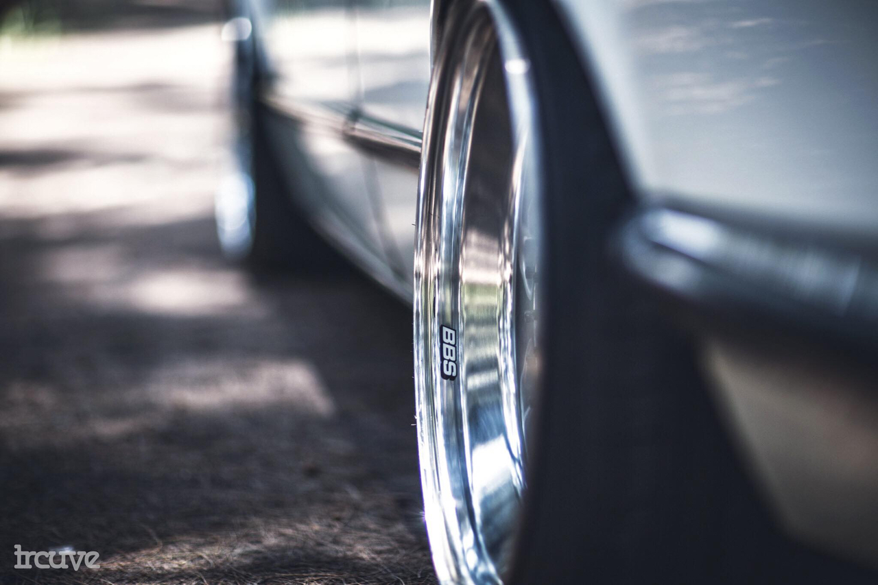 BMW E24... Le requin se chausse chez BBS ! 4