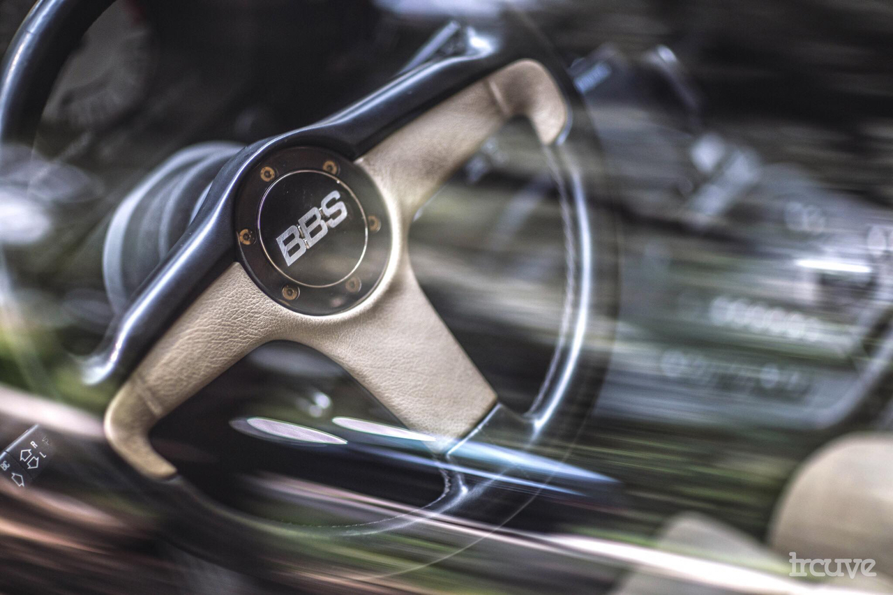 BMW E24... Le requin se chausse chez BBS ! 12