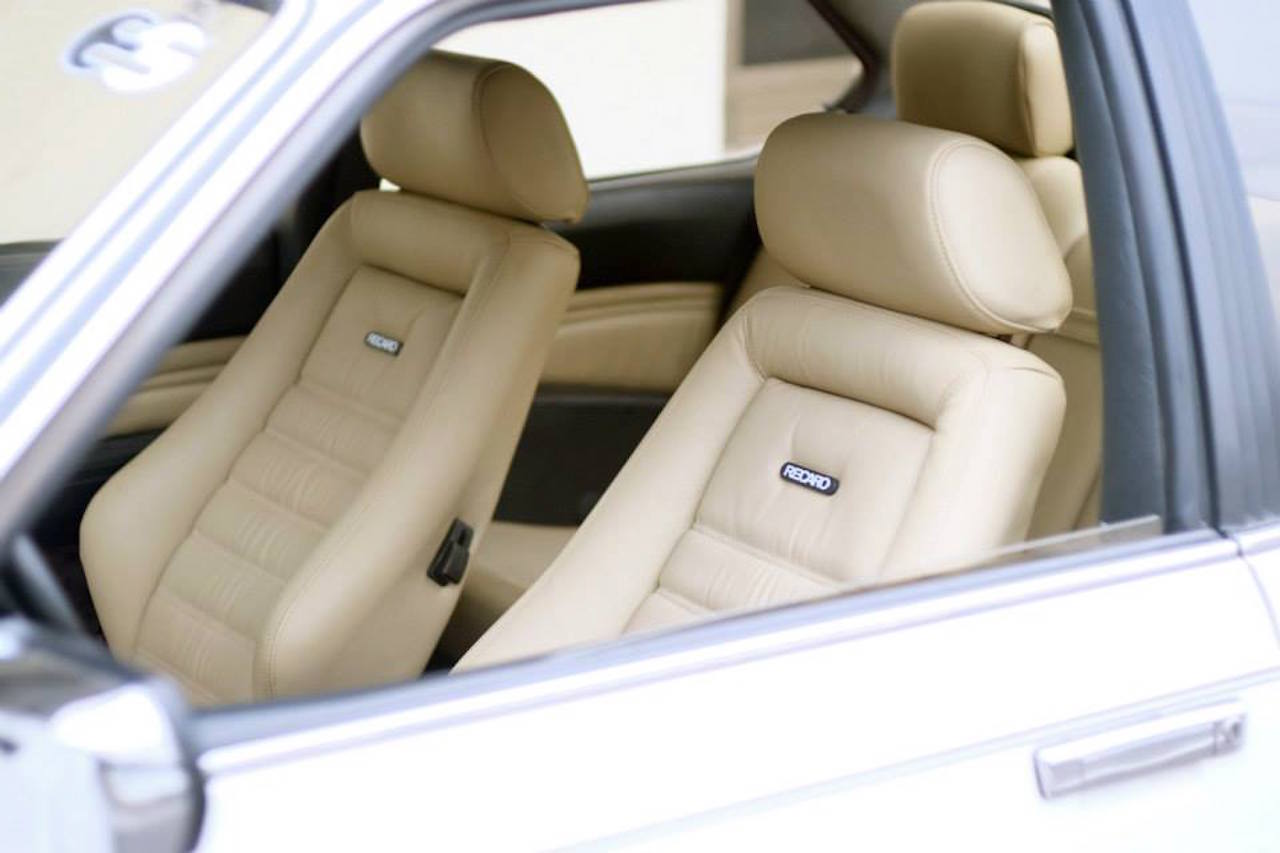 BMW E24... Le requin se chausse chez BBS ! 10