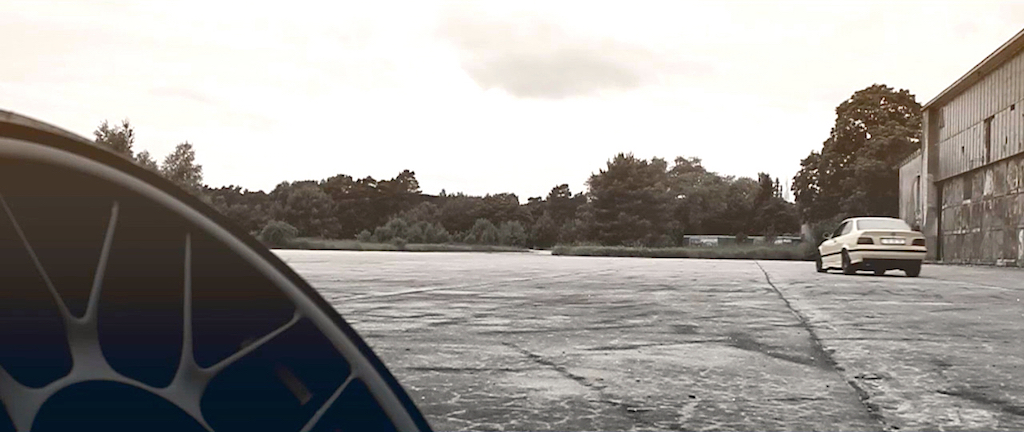 Supercharged BMW M3 E36... Fumeuse de pneus ! 4