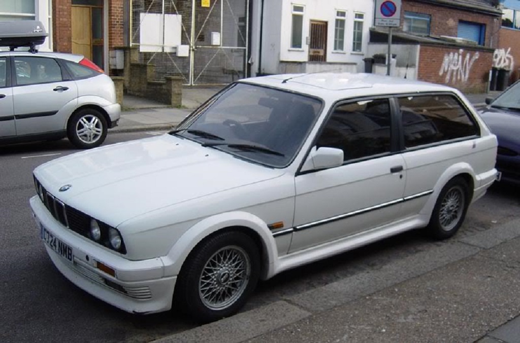 BMW E30 Sport Touring Luchjenbroers - Bricolage d’orfèvre ! 8