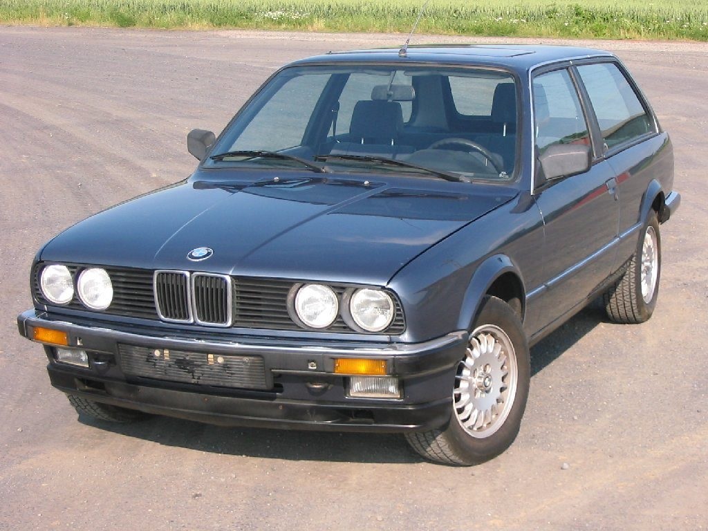 BMW E30 Sport Touring Luchjenbroers - Bricolage d’orfèvre ! 3