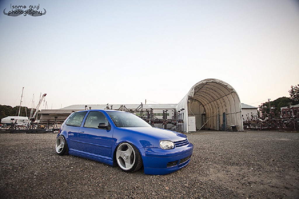 Golf IV Viper Wheels - Le Serpent joue au Golf ! 4