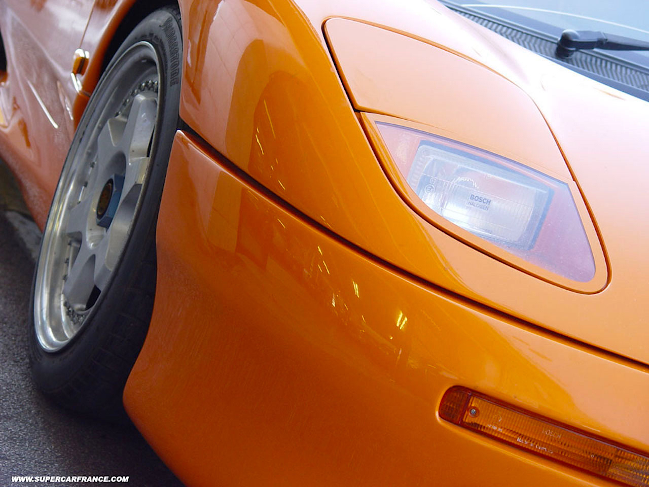 Jaguar XJR15 : De la piste à la route... 13