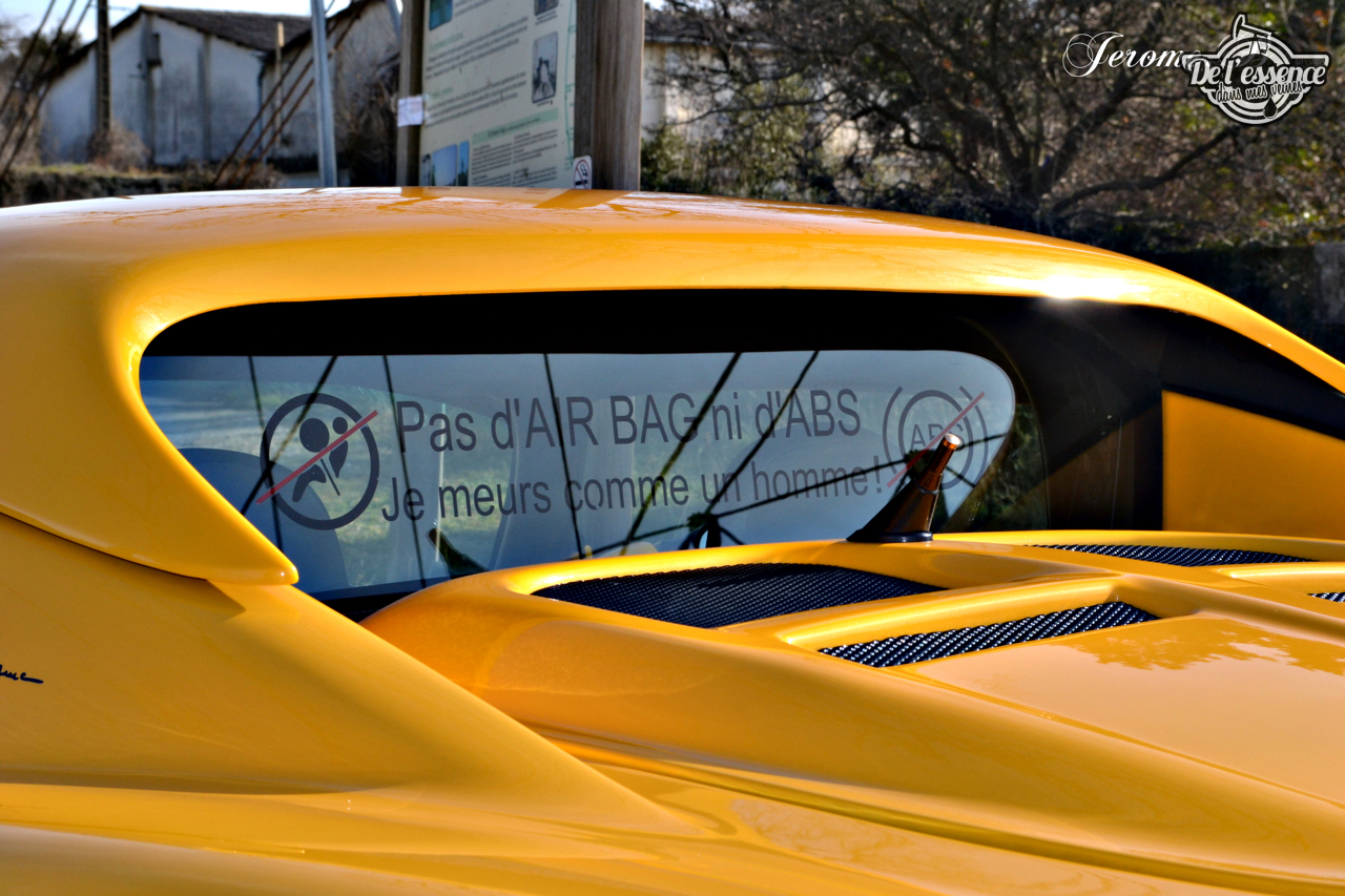 Lotus Elise Swap K20 - Citron pressé ! 33