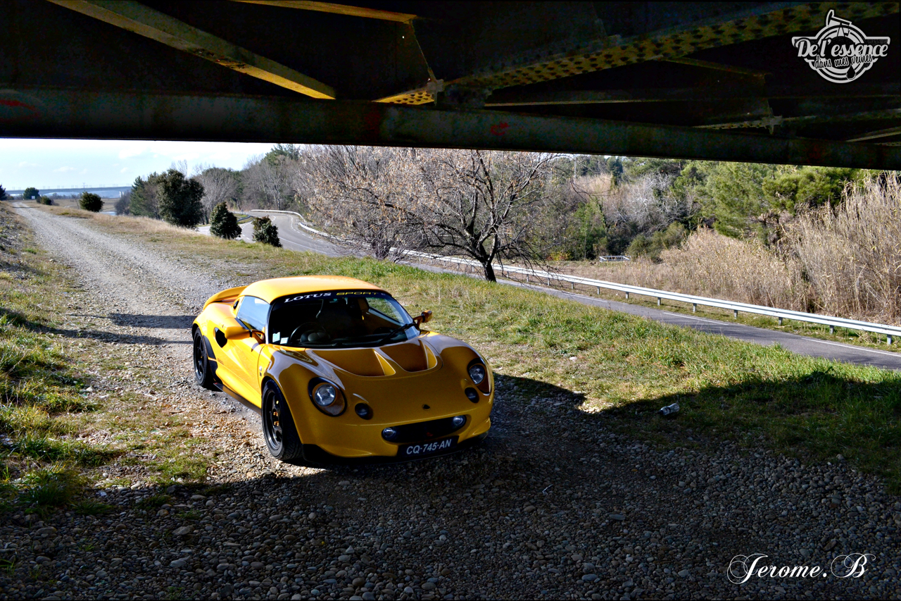 Lotus Elise Swap K20 - Citron pressé ! 28