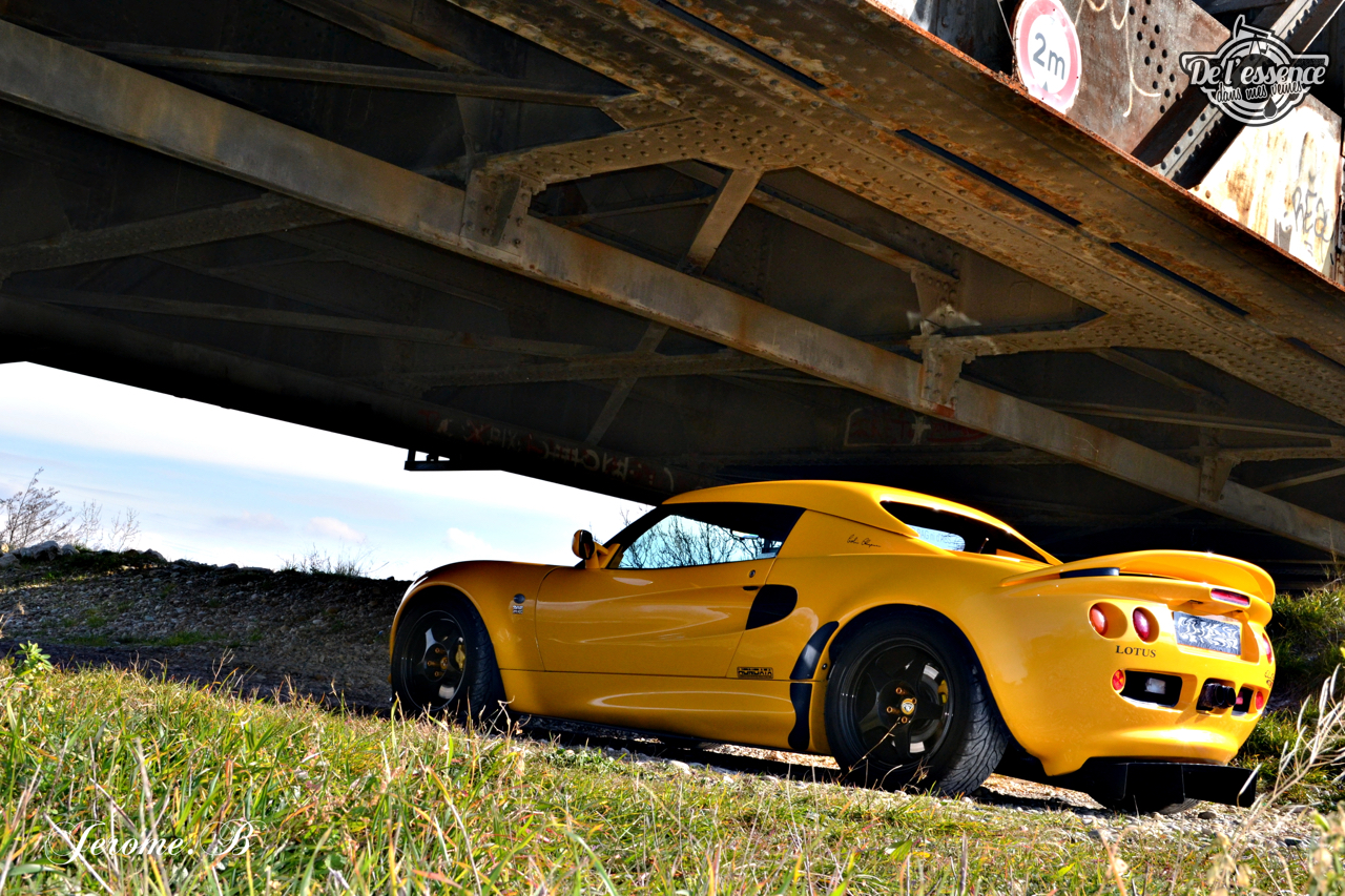 Lotus Elise Swap K20 - Citron pressé ! 19