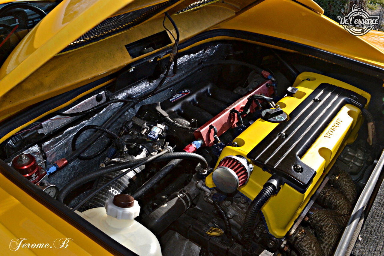 Lotus Elise Swap K20 - Citron pressé ! 11