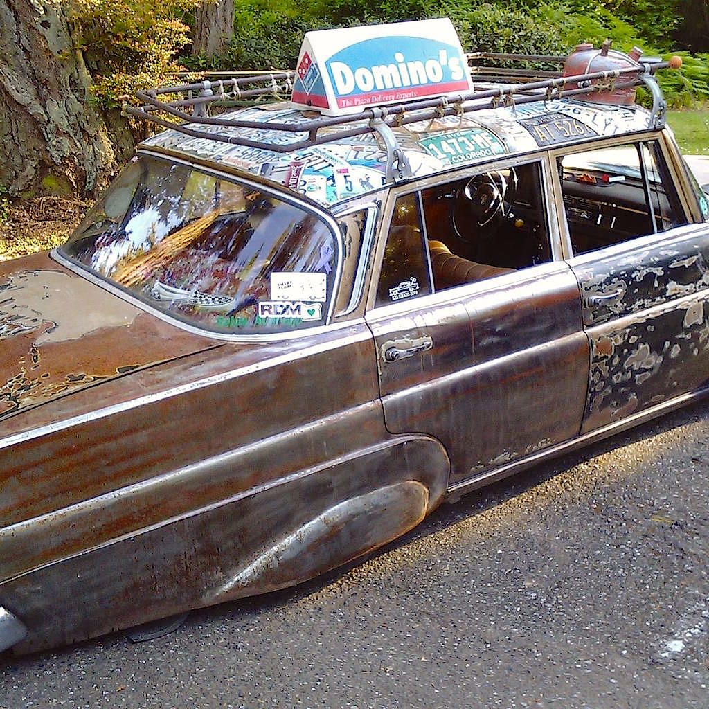 '67 Static Mercedes 200d "Hardtail Sally" - Où est passé l'antirouille ?! 8