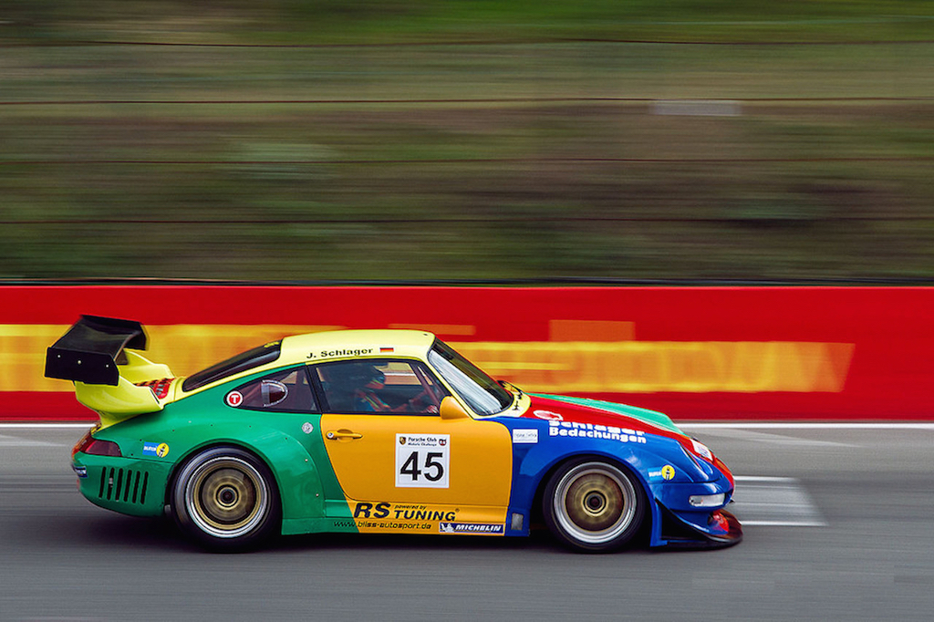 Porsche 993 GT2R... De l'IMSA à Zolder ! 7