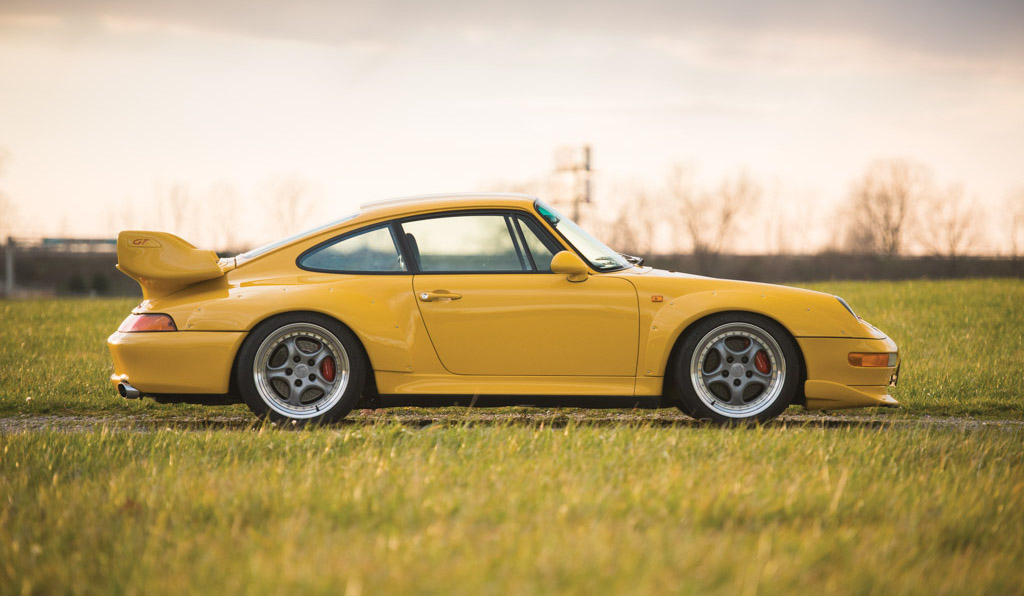 Porsche 993 GT2R... De l'IMSA à Zolder ! 3