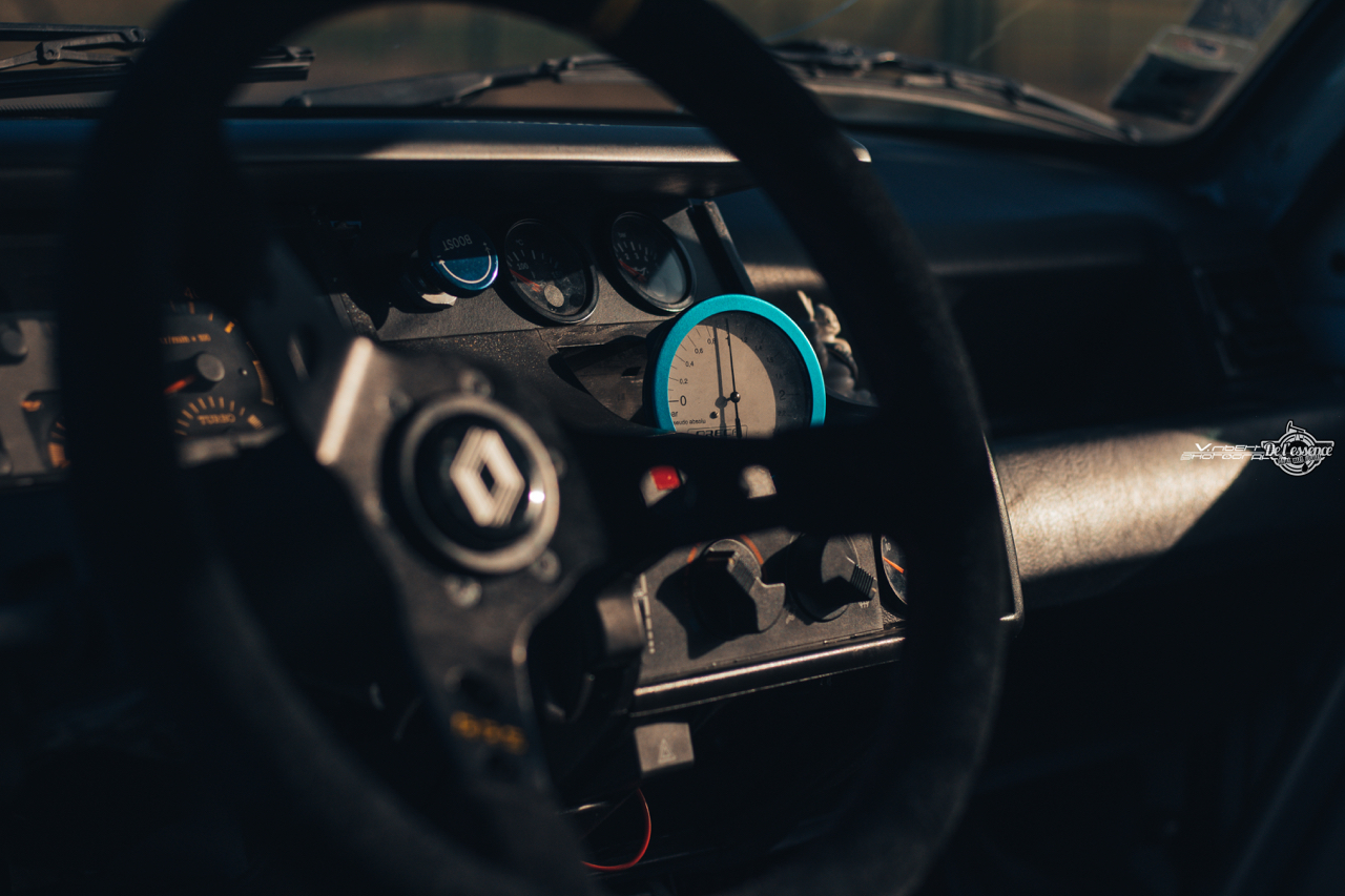 Renault 5 GT Turbo... Sans compromis ! 13 Renault 5 GT Turbo... Sans compromis ! 13