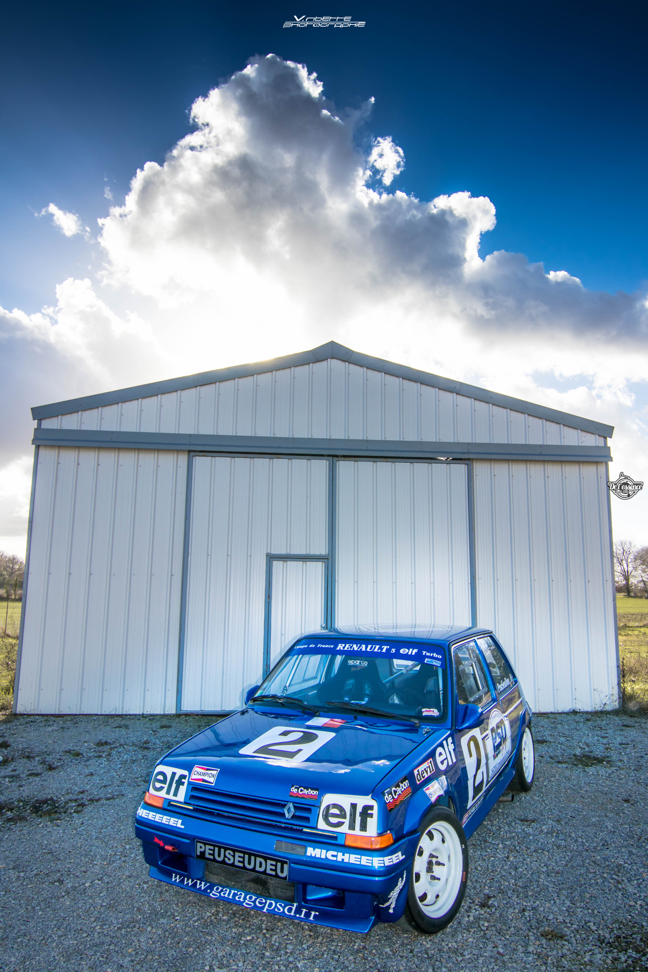 Renault 5 GT Turbo... Sans compromis ! 17 Renault 5 GT Turbo... Sans compromis ! 17