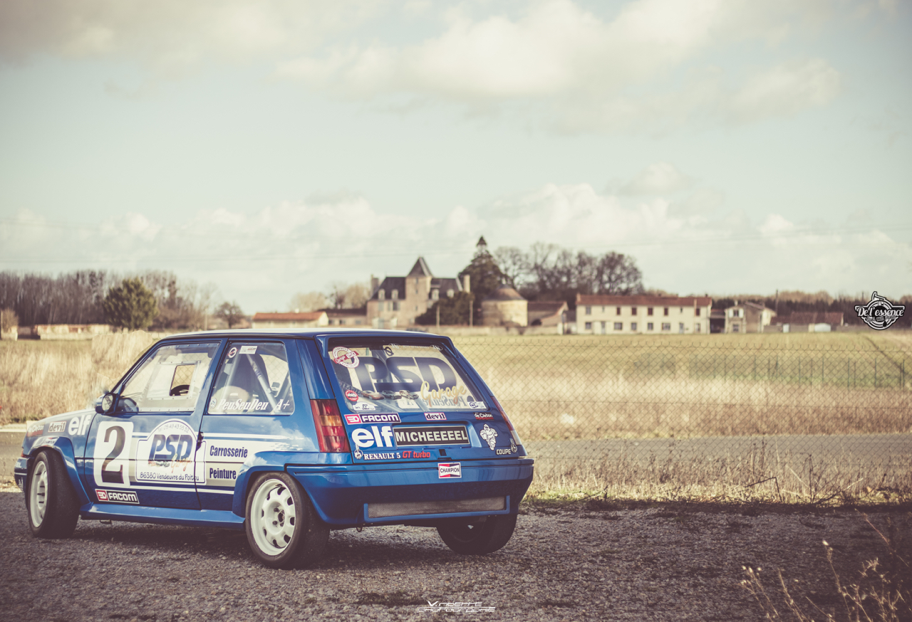 Renault 5 GT Turbo... Sans compromis ! 7 Renault 5 GT Turbo... Sans compromis ! 7