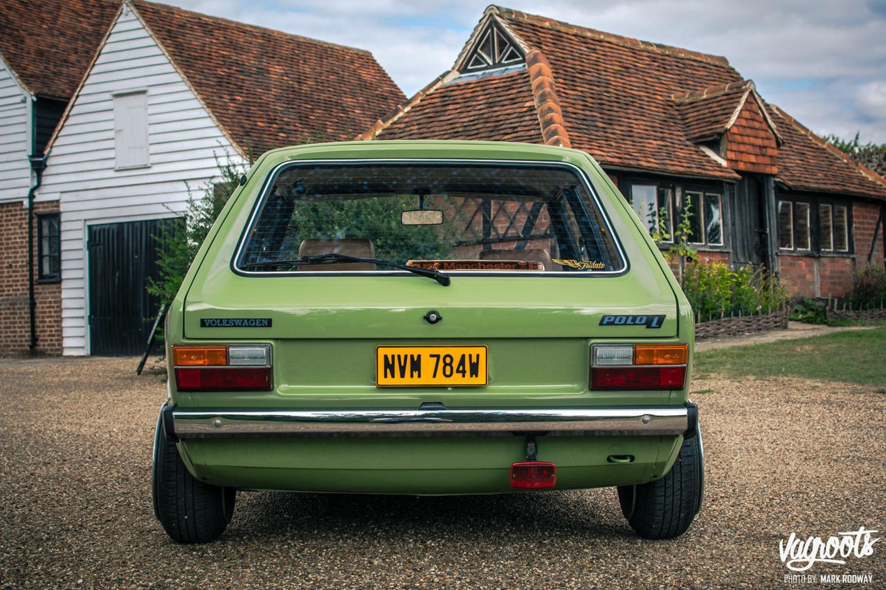 '75 VW Polo... La fourmi prend sa revanche ! 3