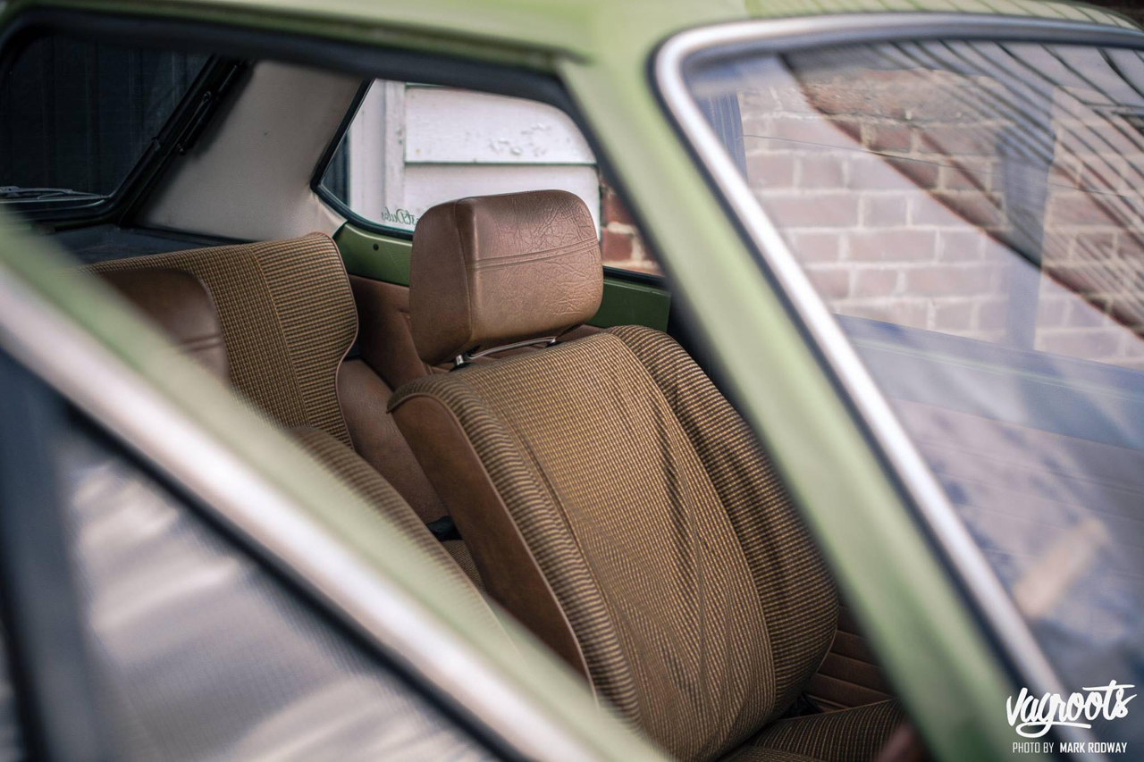 '75 VW Polo... La fourmi prend sa revanche ! 4