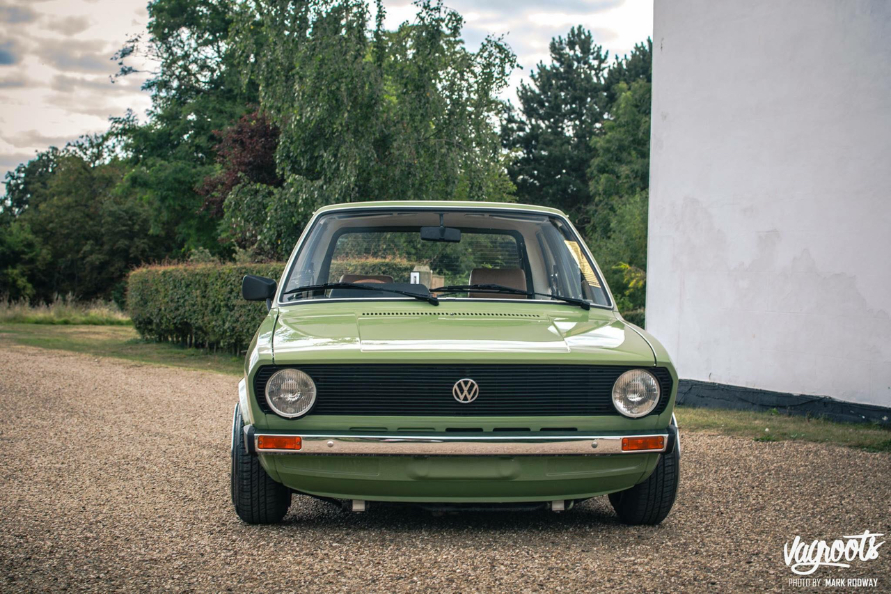 '75 VW Polo... La fourmi prend sa revanche ! 5