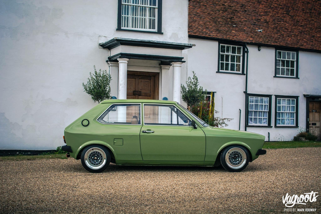 '75 VW Polo... La fourmi prend sa revanche ! 13