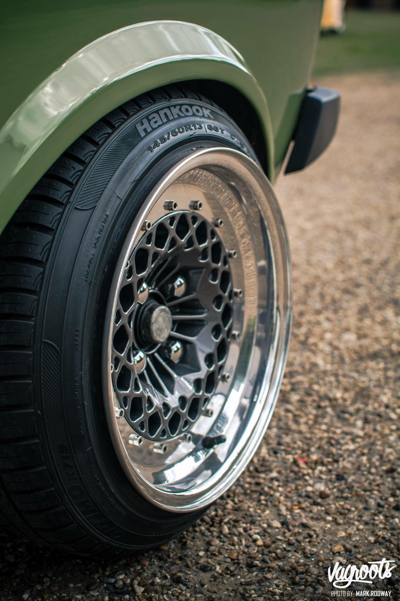 '75 VW Polo... La fourmi prend sa revanche ! 2