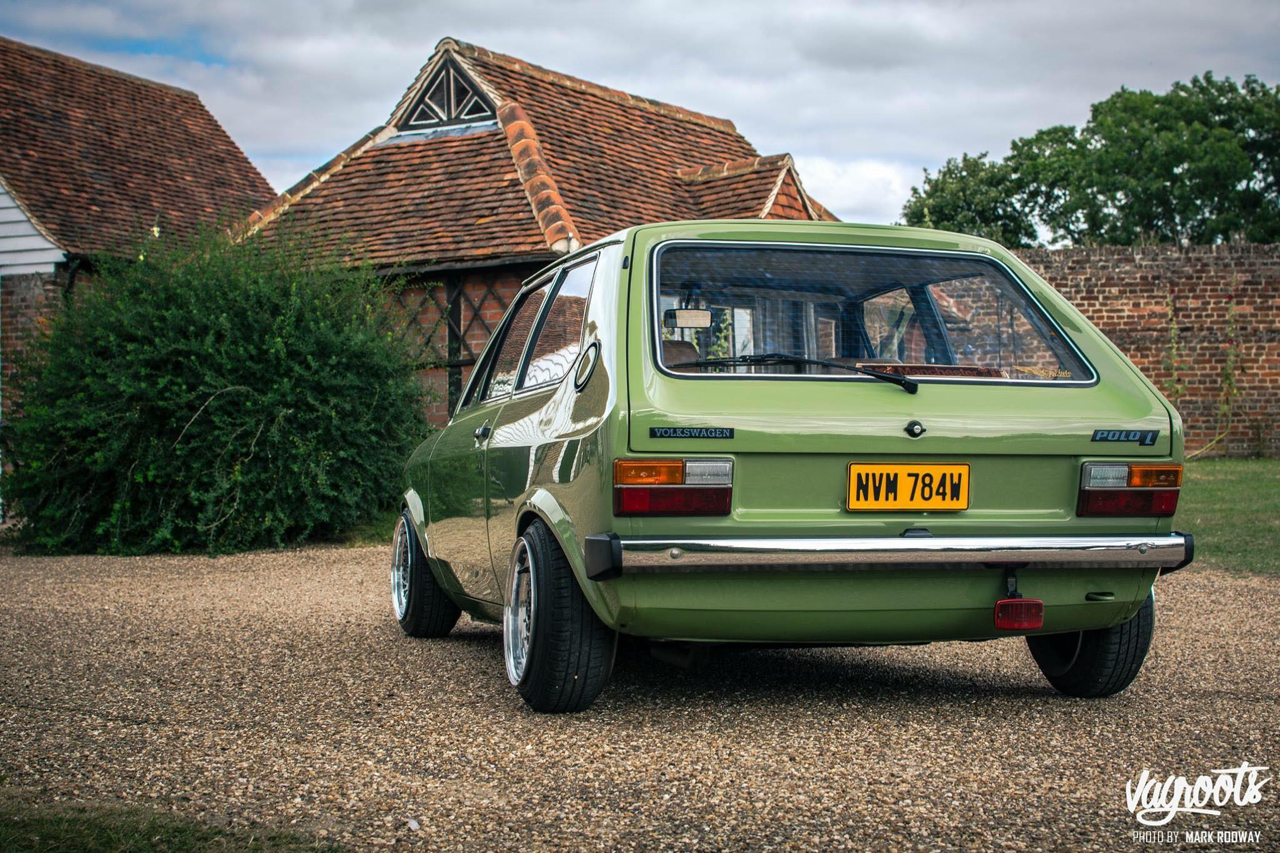 '75 VW Polo... La fourmi prend sa revanche ! 14