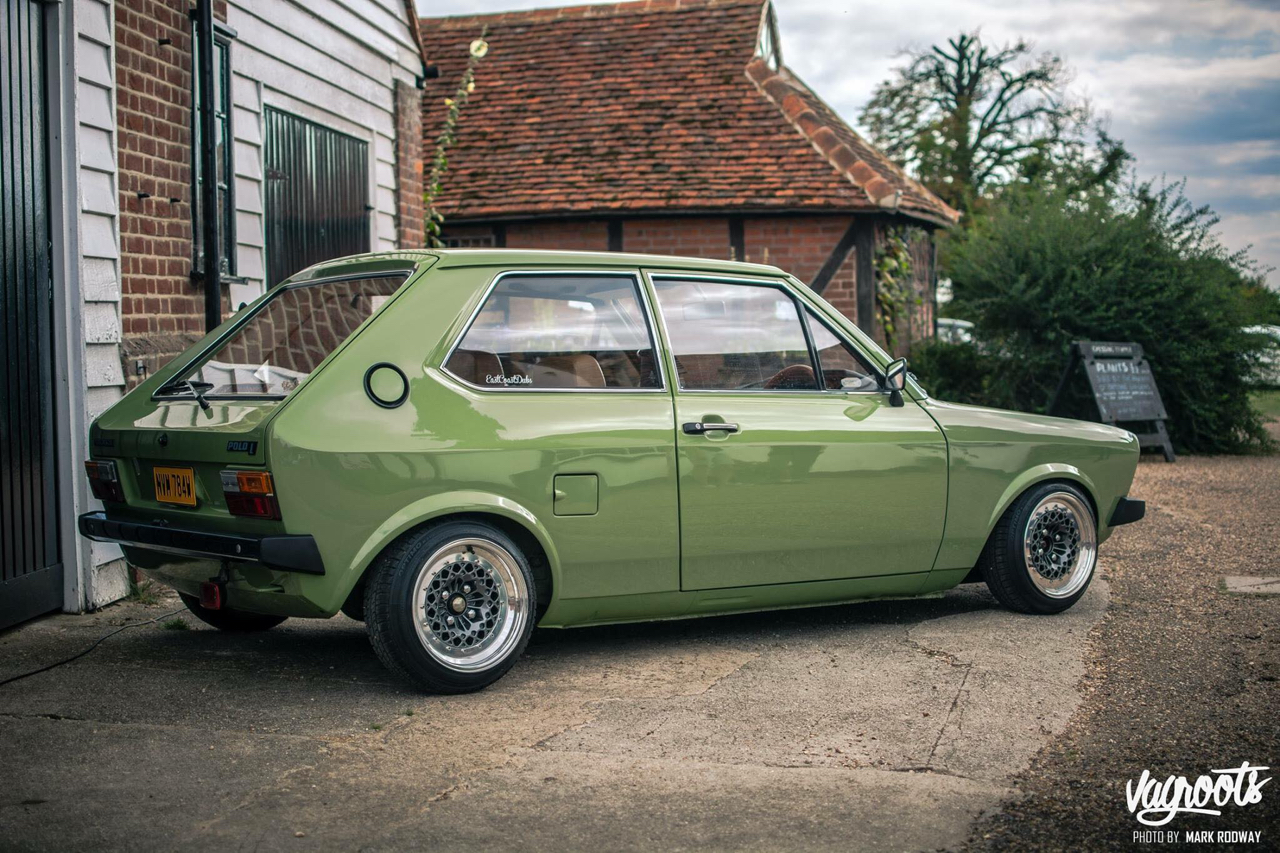'75 VW Polo... La fourmi prend sa revanche ! 7