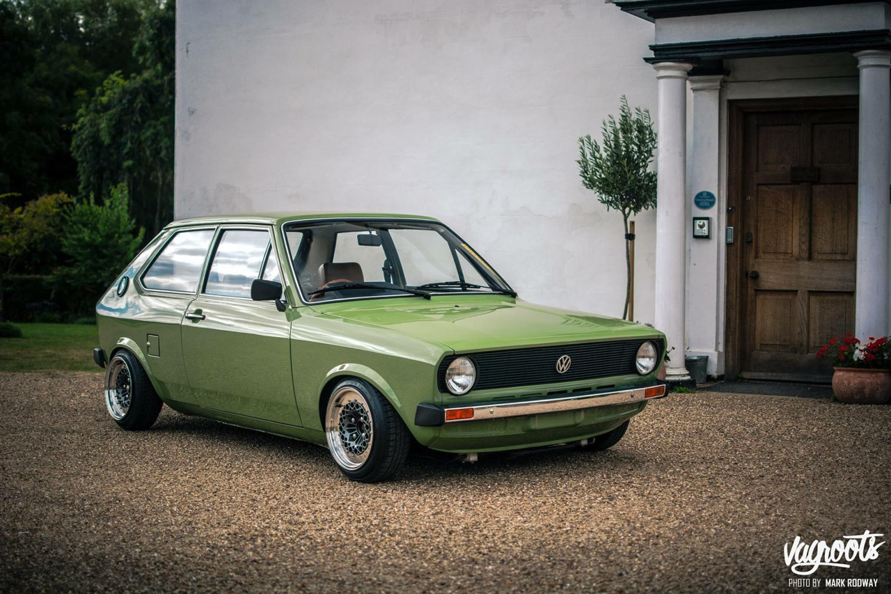 '75 VW Polo... La fourmi prend sa revanche ! 9