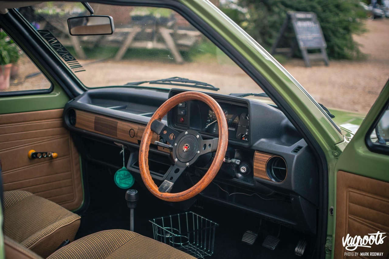 '75 VW Polo... La fourmi prend sa revanche ! 10