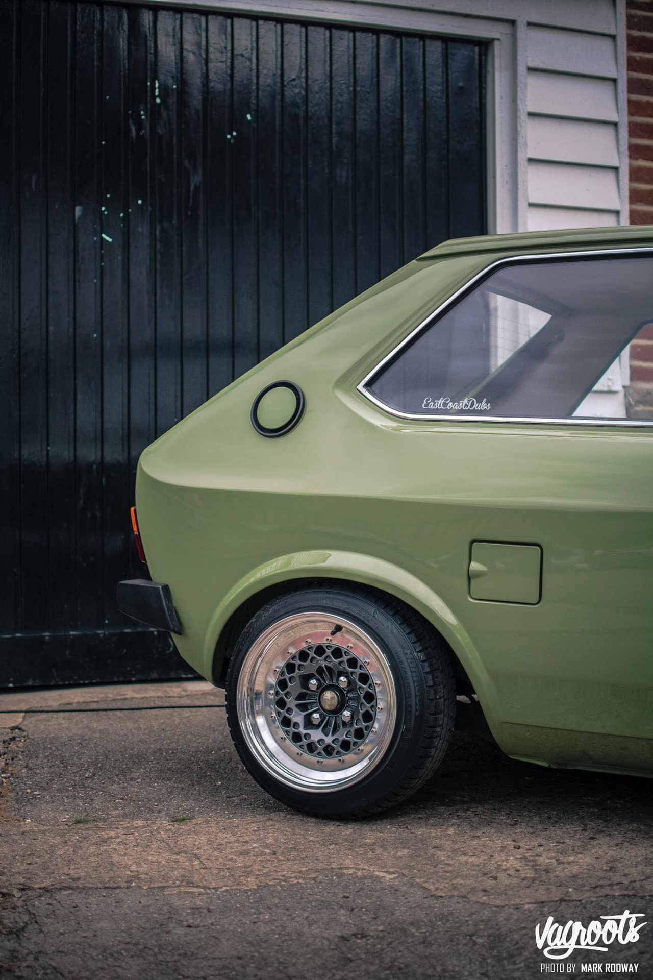 '75 VW Polo... La fourmi prend sa revanche ! 12