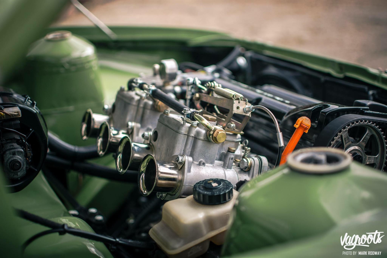 '75 VW Polo... La fourmi prend sa revanche ! 15