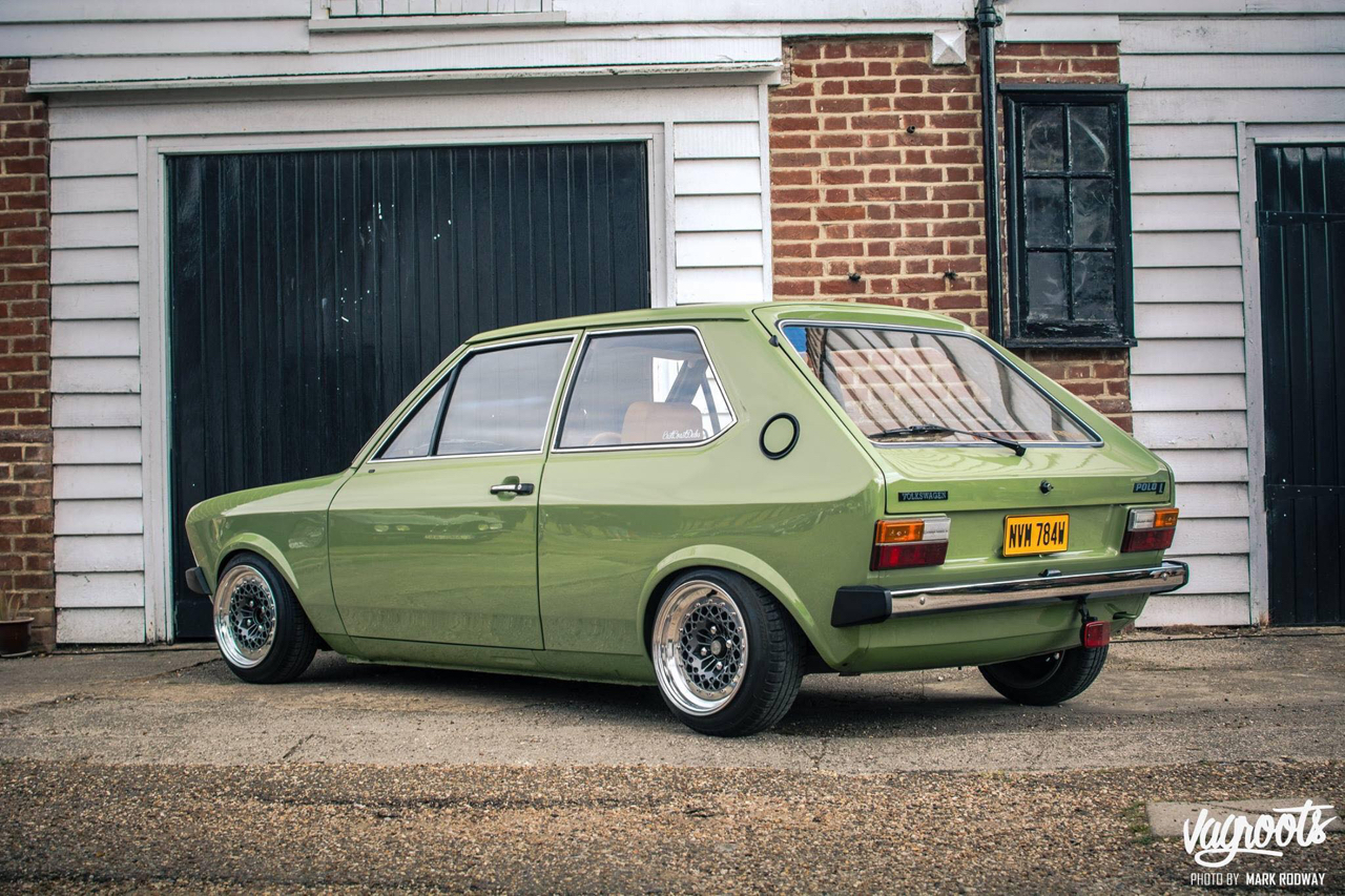 '75 VW Polo... La fourmi prend sa revanche ! 11