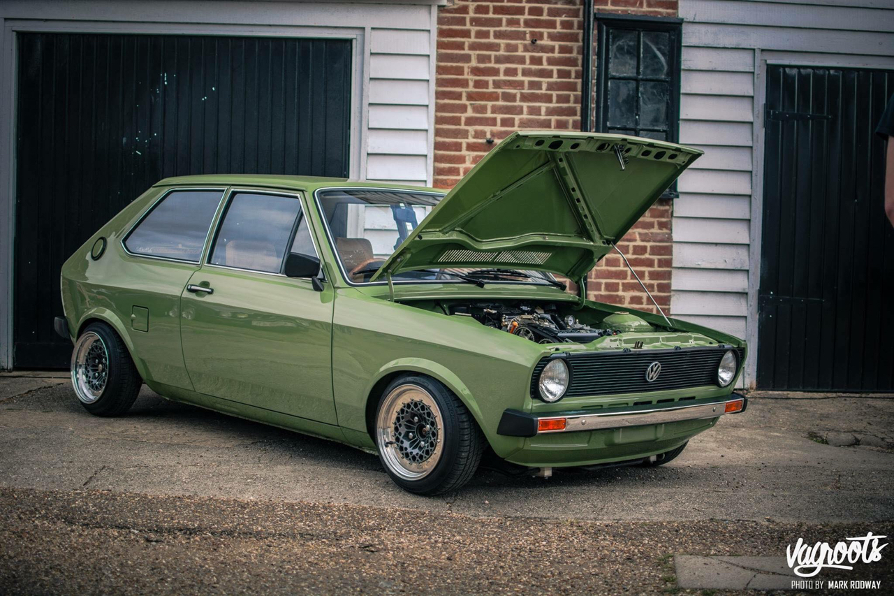 '75 VW Polo... La fourmi prend sa revanche ! 16