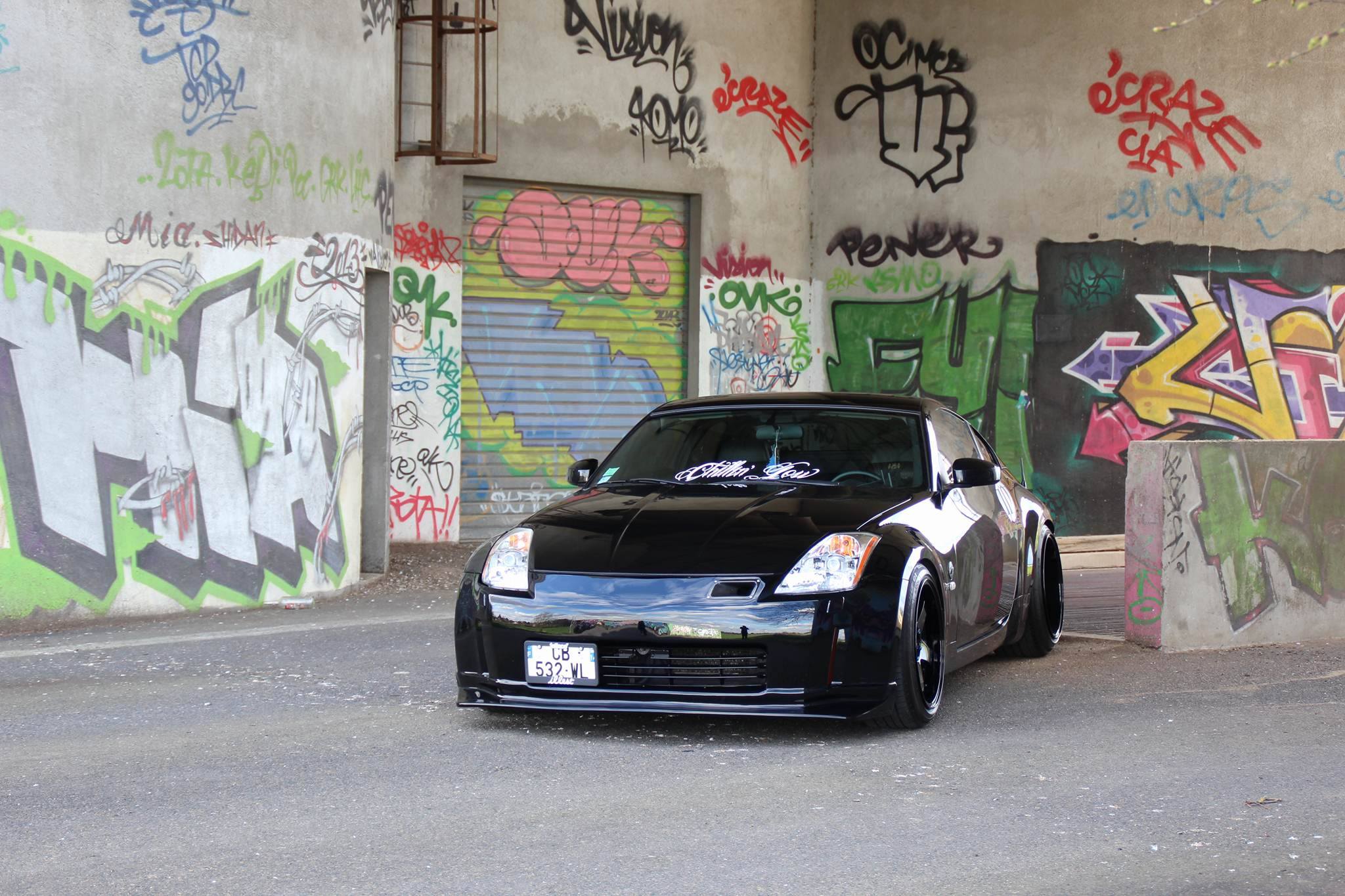 Nissan 350Z Low - Avec un Z comme Zolie ! 2