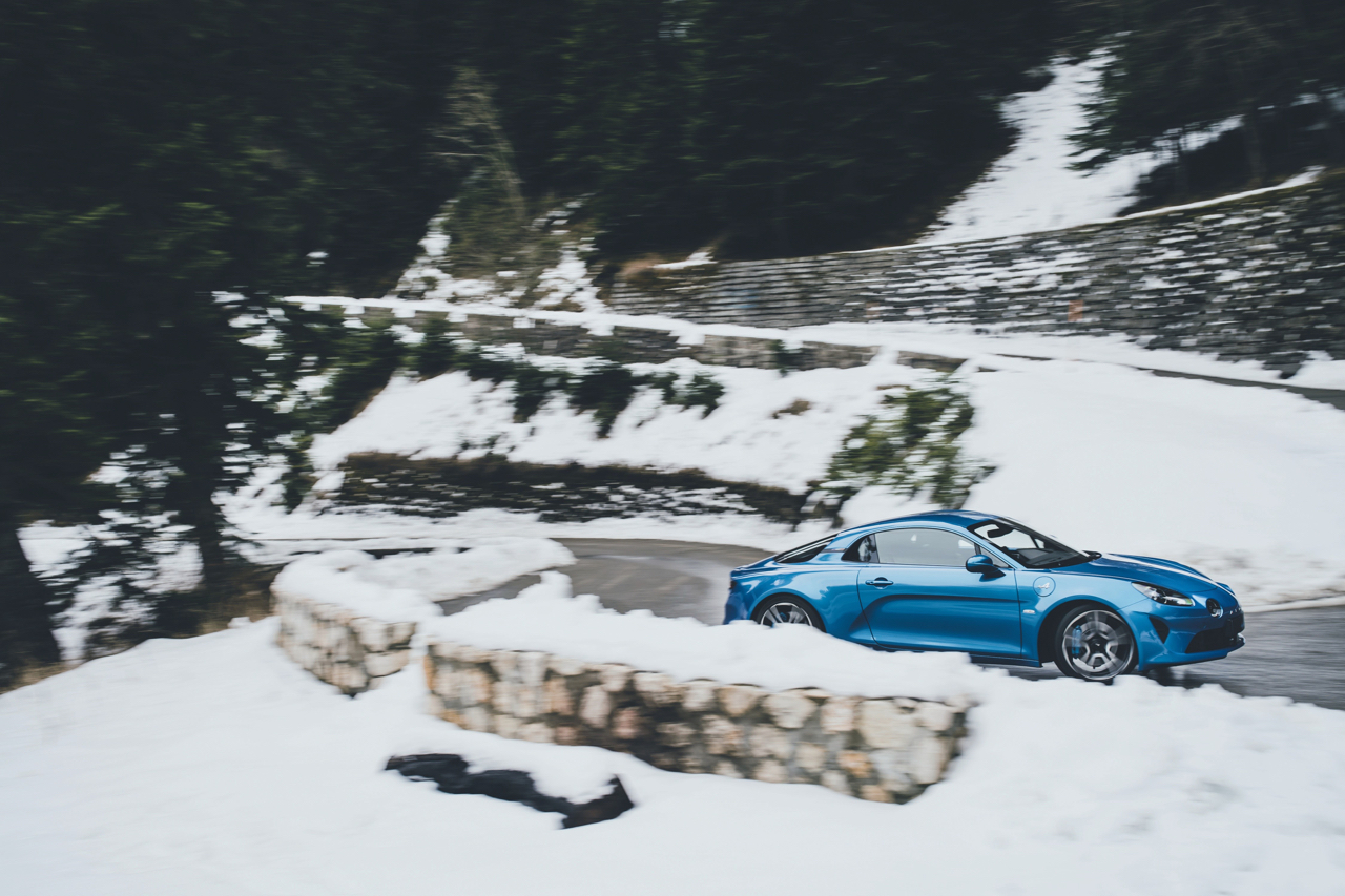 Genève 2K17 - Alpine A110 new age... Avec un détail qui fâche ?! 18