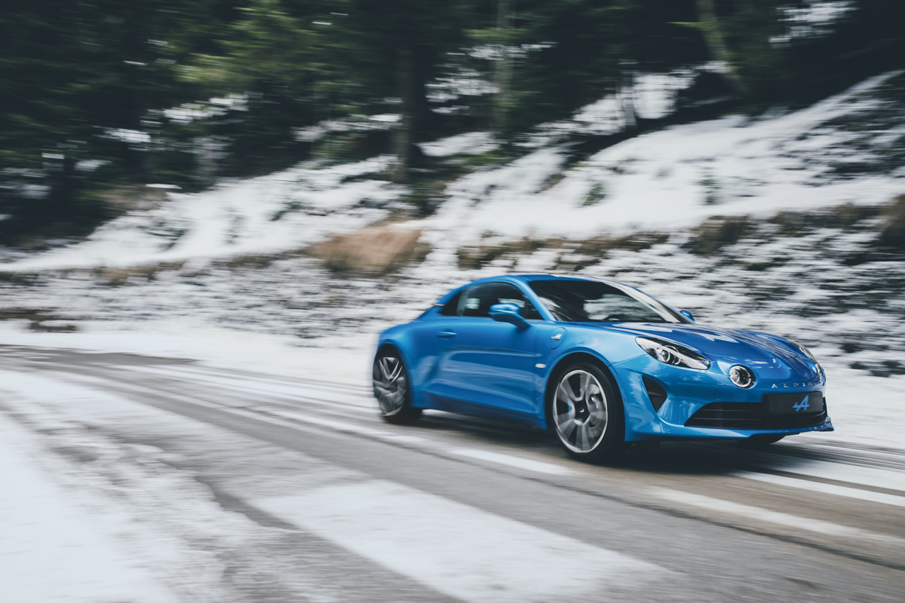 Genève 2K17 - Alpine A110 new age... Avec un détail qui fâche ?! 24