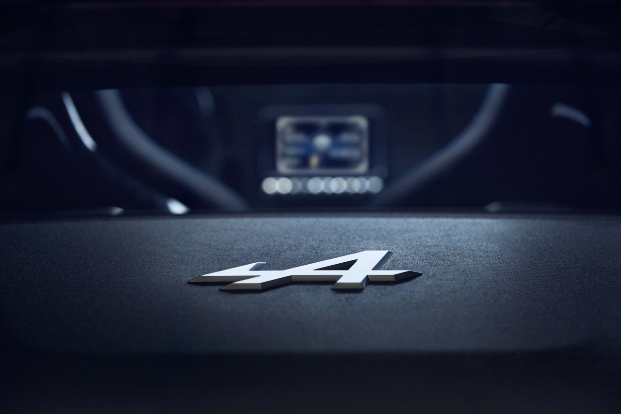 Genève 2K17 - Alpine A110 new age... Avec un détail qui fâche ?! 25