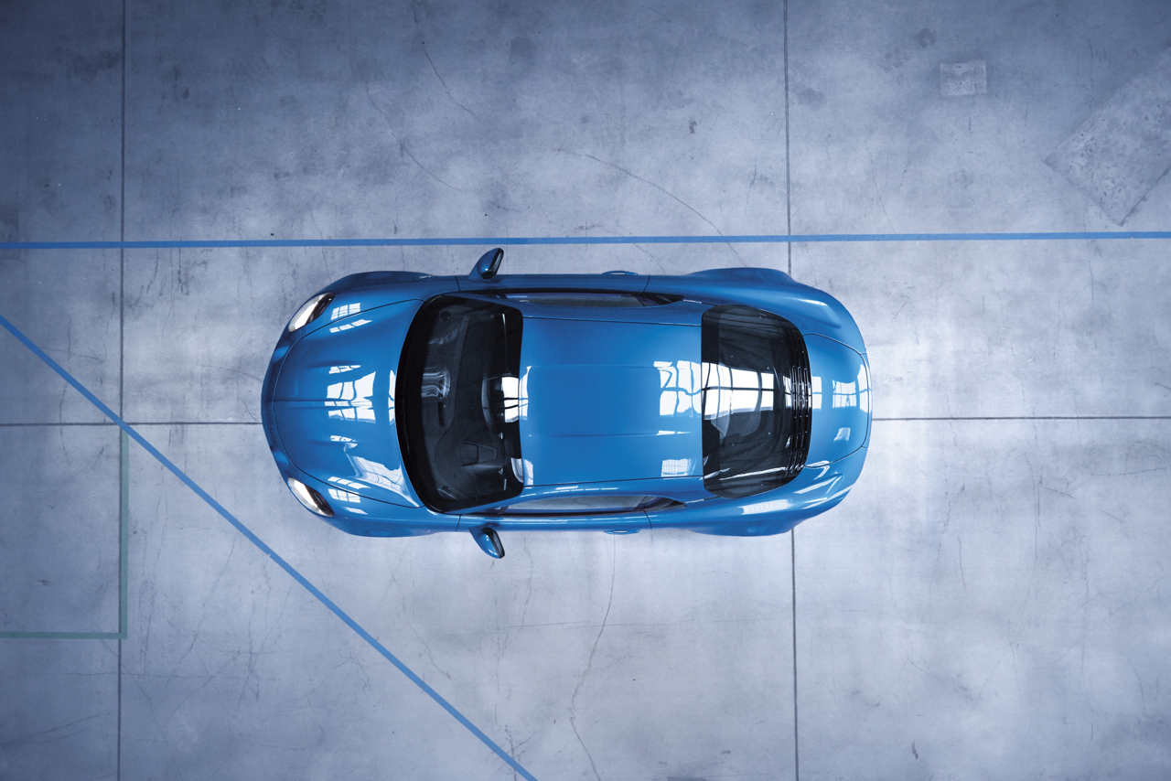 Genève 2K17 - Alpine A110 new age... Avec un détail qui fâche ?! 26