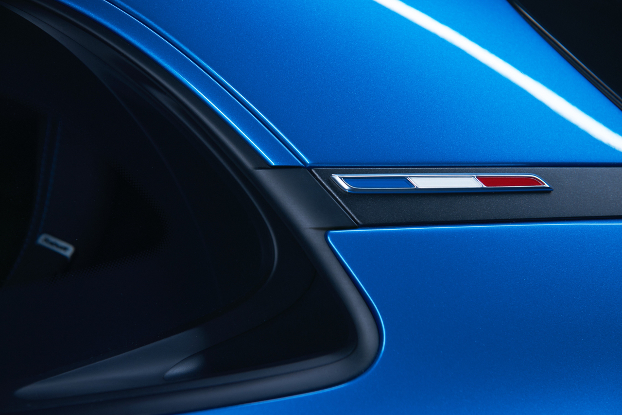 Genève 2K17 - Alpine A110 new age... Avec un détail qui fâche ?! 29