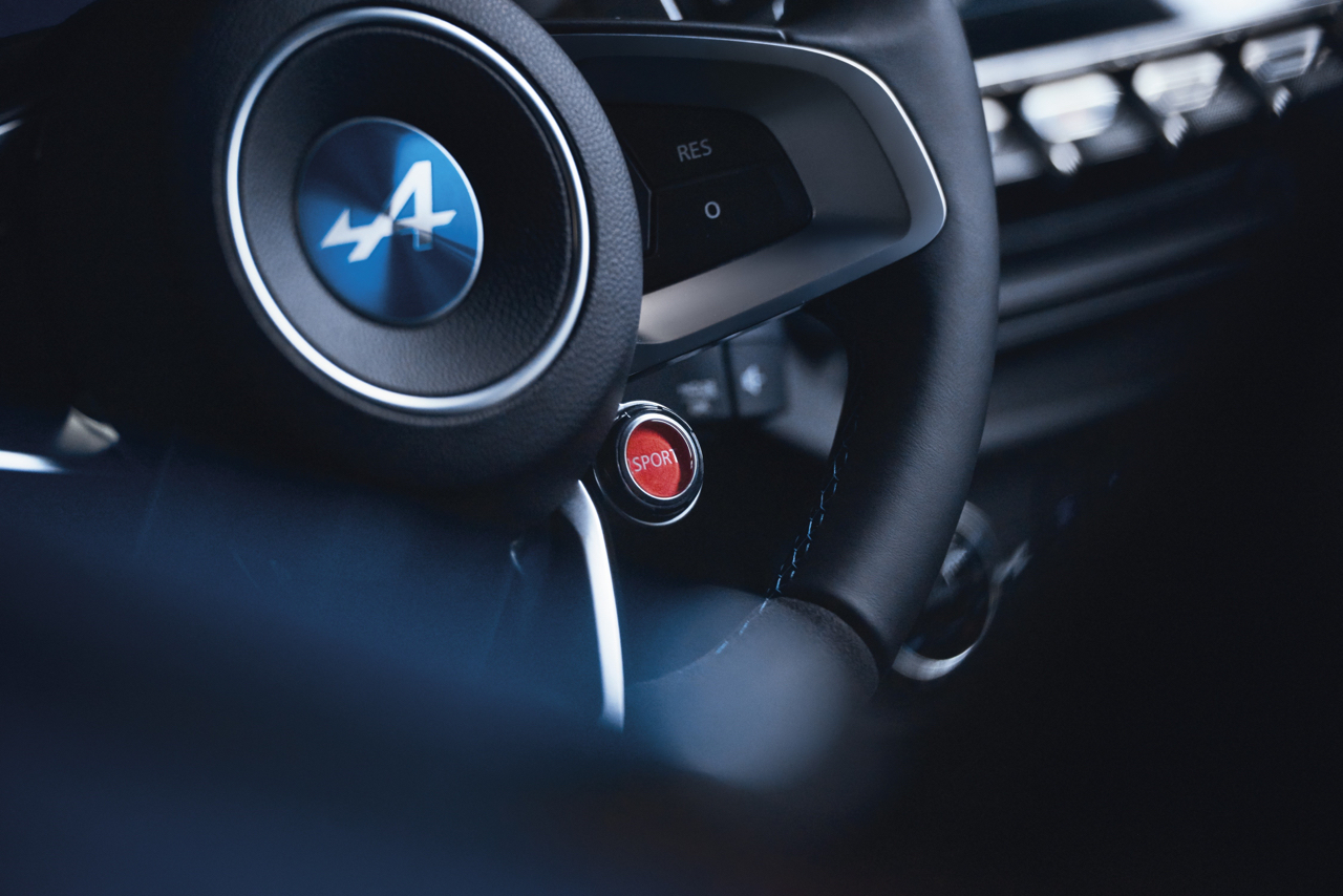 Genève 2K17 - Alpine A110 new age... Avec un détail qui fâche ?! 34