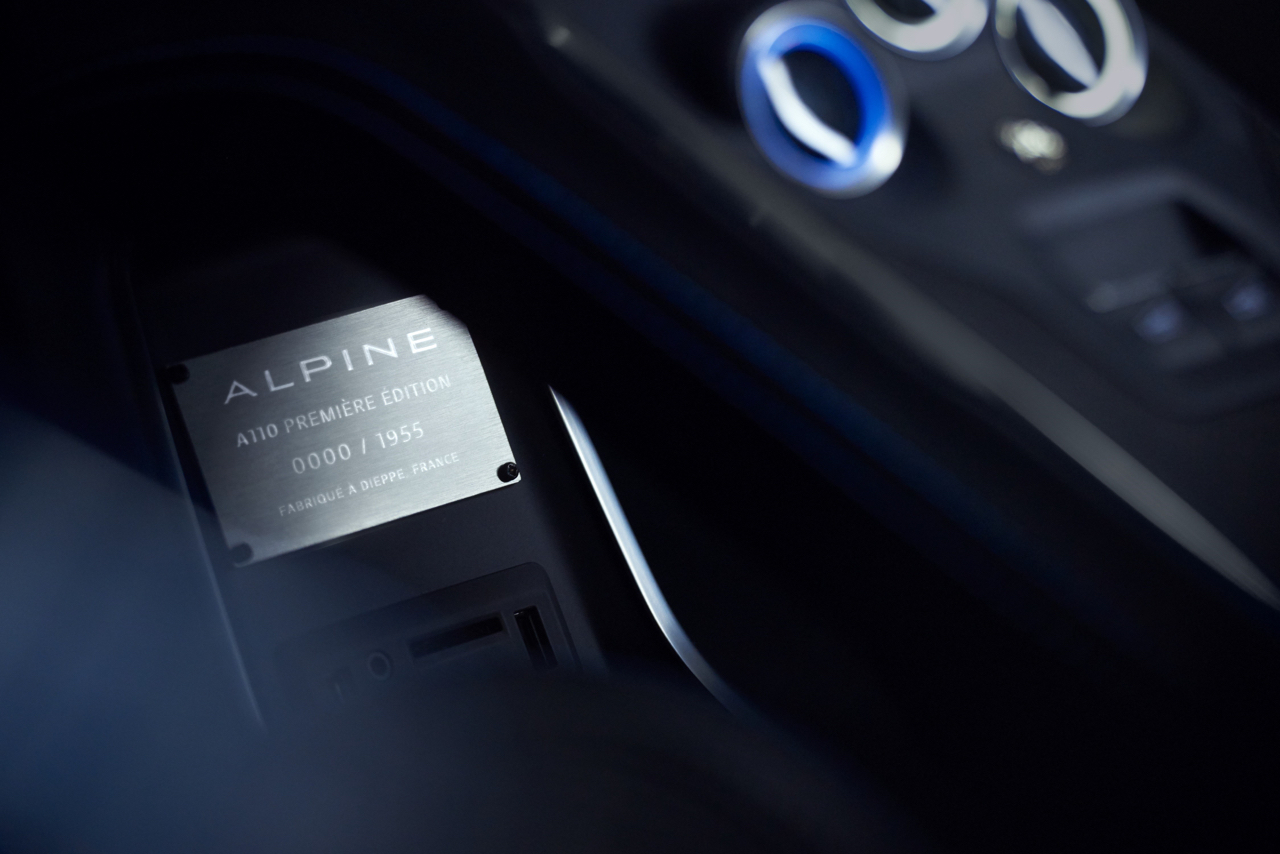 Genève 2K17 - Alpine A110 new age... Avec un détail qui fâche ?! 36