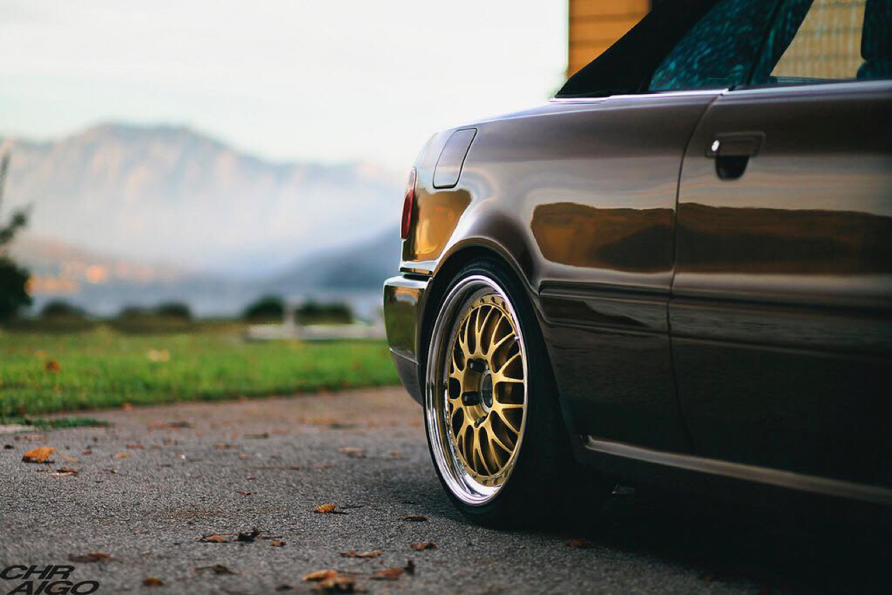 Audi 80 Cab... RS2 ! Sortez couverts... 9