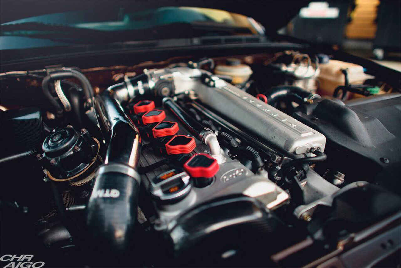 Audi 80 Cab... RS2 ! Sortez couverts... 6